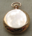 Карманные часы, Павел Буре, золото 56 проба, 124.5 грамма, 53.5мм, 1907-1908гг.