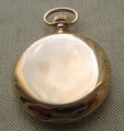 Карманные часы, Павел Буре, золото 56 проба, 124.5 грамма, 53.5мм, 1907-1908гг.