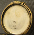 Карманные часы, Lange & Sohne, 1й класс, золото 750 проба, охотничий корпус, Германия, 127.3 грамма, 54.5мм. 1885-1890гг.