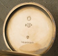 Карманные часы, Живописная, гильяшированная эмаль, Лошади, Собаки, ETERNA, золото 585 проба, Швейцария для Австро-Венгрии (Линц) 1900-1922гг. 72.2грамма, 50.5мм.