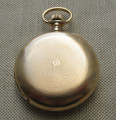 Карманные часы, КАРТЬЕ-Жирар, Borel Fils & Cie., золото 56 проба, 103.3грамма, 52.5мм. Швейцария, начало 20 века.