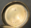 Карманные часы, КАРТЬЕ-Жирар, Borel Fils & Cie., золото 56 проба, 103.3грамма, 52.5мм. Швейцария, начало 20 века.