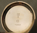 Карманные часы, IWC, золото 585 проба, 98.7 грамма, 52.8 мм. Швейцария, 1914г. PROBUS SCAFUSIA.