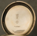 Карманные часы, IWC, золото 585 проба, 98.7 грамма, 52.8 мм. Швейцария, 1914г. PROBUS SCAFUSIA.