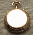 Карманные часы, IWC, золото 585 проба, 98.7 грамма, 52.8 мм. Швейцария, 1914г. PROBUS SCAFUSIA.
