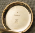 Карманные часы, H. MOSER & Cie., золото 56 проба, 132.5 грамма, 58мм.  Качество Моле. Начало 20 века.