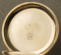 Карманные часы, H. MOSER & Cie., золото 56 проба, 132.5 грамма, 58мм.  Качество Моле. Начало 20 века.