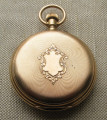 Карманные часы, H. MOSER & Cie., золото 56 проба, 128.8 грамма, 58 мм. Качество Лепин. Швейцария.