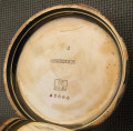 Карманные часы, H. MOSER & Cie., золото 56 проба, 128.8 грамма, 58 мм. Качество Лепин. Швейцария.