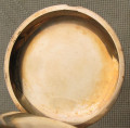 Карманные часы, ZENITH, золото 56 проба, Швейцария, 1909г. 115.7 грамма, 54.2мм.
