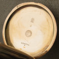 Карманные часы, ZENITH, золото 56 проба, Швейцария, 1909г. 115.7 грамма, 54.2мм.