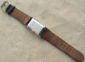 AUDEMARS PIGUET, E 58158, CANAPE BIG SIZE   автоподзавод, Швейцария, золото 750 проба,  84грамма общий вес, 28х48мм. Ремень- кожа ската, бакли нет.