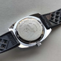 Винтажные наручные часы ELIX "Worldtimer"