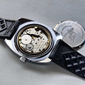 Винтажные наручные часы ELIX "Worldtimer"