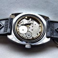Винтажные наручные часы ELIX "Worldtimer"
