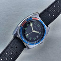 Винтажные наручные часы ELIX "Worldtimer"