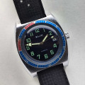 Винтажные наручные часы ELIX "Worldtimer"