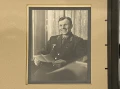 Фотография с пожеланием и автографом Юрия Гагарина