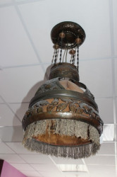 Старинная люстра "Бахрома"