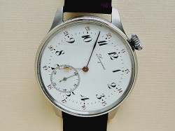 Раритетные наручные часы "Longines 19.75n"