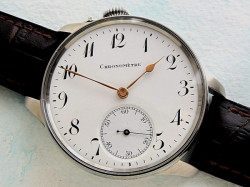 Антикварные наручные часы lecoultre & co "Chronometre"