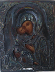 Старинная Икона