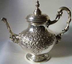 Чайник старинный Италия