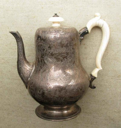 Чайник-кофейник Роберт Гаррард