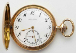 Карманные часы  ULYSSE NARDIN