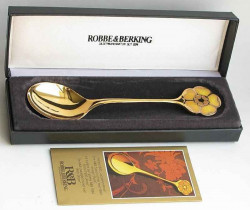 Ложка ROBBE&BERKING 1980 год