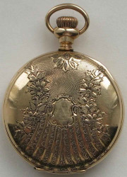 Часы антикварные American Waltham Watch Company