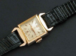 Винтажные женские часы OMEGA