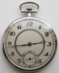 Карманные часы EBEL