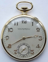 Карманные часы   PATEK PHILIPPE