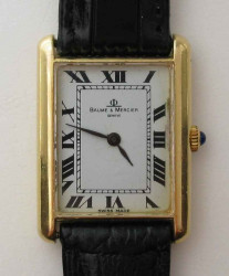 Часы BAUME & MERCIER  Швейцария