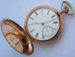 Карманные часы OMEGA