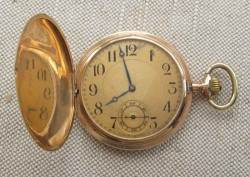 Карманные часы  MONOPOL Durrstein & Co Kleinuhren