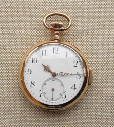 Репетир AUDEMARS FRERES GENEVE & BRASSUS