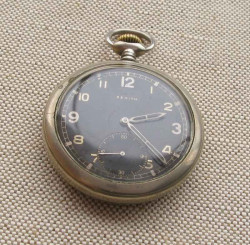 Карманные часы ZENITH