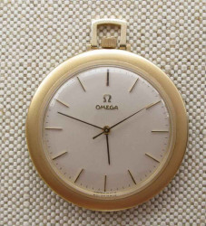 Карманные часы OMEGA