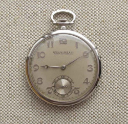 Часы карманные PATEK PHILIPPE