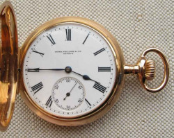 Карманные часы  PATEK PHILIPPE