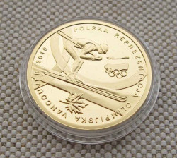 Польша 200 злотых 2010 год