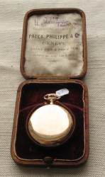 Карманные часы PATEK PHILIPPE & Cie