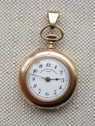 Карманные часы VACHERON & CONNSTANTIN