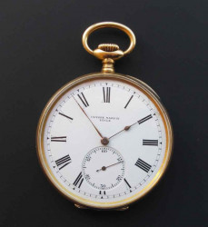 Карманные часы  ULYSSE NARDIN