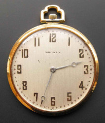 Карманные часы  VACHERON & CONSTANTIN