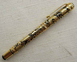 Авторучка HERO CENTURY GOLDEN PEN