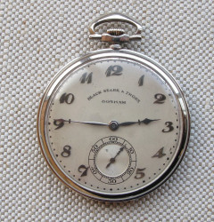 Карманные часы  LONGINES