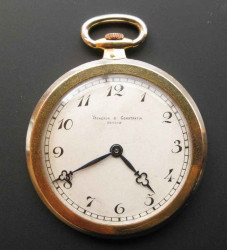 Карманные часы  VACHERON & CONSTANTIN